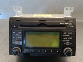 Recambio de sistema audio / radio cd para hyundai i30 (fd) 1.4 referencia OEM IAM 961602L200 961602L2004X 