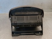 Replacement multifunction display for Opel Corsa D (S07) 1.2 (L08, L68) OEM IAM reference 13275279 