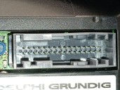 Replacement multifunction display for Opel Corsa D (S07) 1.2 (L08, L68) OEM IAM reference 13275279 