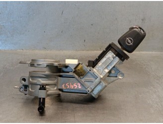 Replacement ignition switch for opel astra h (a04) 1.7 cdti (l48) OEM IAM reference N0501882 6235375