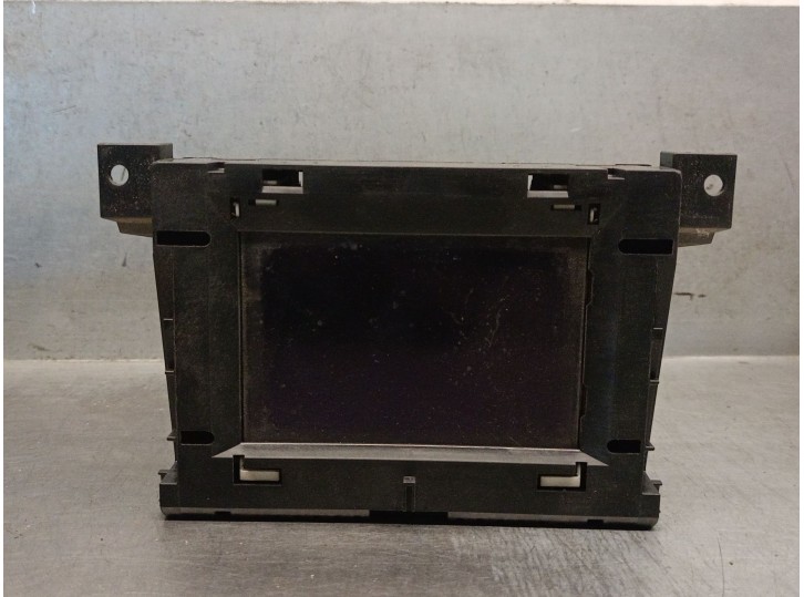 Replacement multifunction display for opel astra h (a04) 1.7 cdti (l48) OEM IAM reference 13111163 6236486 5WK70032
