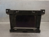 Replacement multifunction display for opel astra h (a04) 1.7 cdti (l48) OEM IAM reference 13111163 6236486 5WK70032