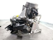 Replacement gearbox for Citroën Jumpy I van (BS_, BT_, BY_, BZ_) 1.9 D 70 OEM IAM reference 20DL33 2205YS 7401072B