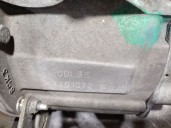 Replacement gearbox for Citroën Jumpy I van (BS_, BT_, BY_, BZ_) 1.9 D 70 OEM IAM reference 20DL33 2205YS 7401072B