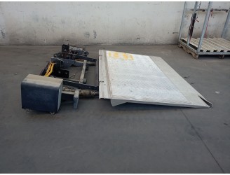 Replacement bodywork for nissan cabstar (f24m, f24w) 35.13 dci, 45.13 dci 2.5 (f24m) OEM IAM reference 11111566