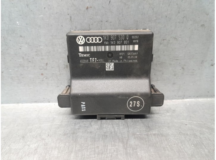Recambio de modulo electronico para audi a3 sportback (8pa) 2.0 tdi 16v referencia OEM IAM 1K0907530Q