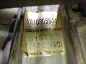 Recambio de caja cambios para hyundai santa fé i (sm) 2.0 crdi referencia OEM IAM Y010305844 