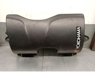 Replacement engine cover for BMW 1 Coupé (E82) 120 D OEM IAM reference 13717797475 13717797475