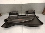 Replacement engine cover for BMW 1 Coupé (E82) 120 D OEM IAM reference 13717797475 13717797475