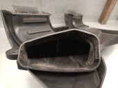 Replacement engine cover for BMW 1 Coupé (E82) 120 D OEM IAM reference 13717797475 13717797475