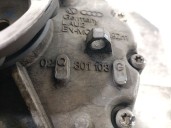 Recambio de caja cambios para volkswagen eos (1f7, 1f8) 2.0 tdi referencia OEM IAM KDN 02Q300041Q 1403500176