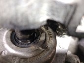 Recambio de caja cambios para volkswagen eos (1f7, 1f8) 2.0 tdi referencia OEM IAM KDN 02Q300041Q 1403500176