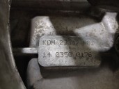 Recambio de caja cambios para volkswagen eos (1f7, 1f8) 2.0 tdi referencia OEM IAM KDN 02Q300041Q 1403500176
