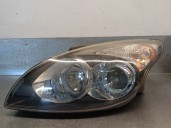 Recambio de faro izquierdo para hyundai i30 (fd) 1.4 referencia OEM IAM 921012R000 921012R000 