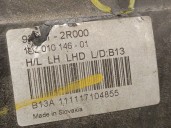 Recambio de faro izquierdo para hyundai i30 (fd) 1.4 referencia OEM IAM 921012R000 921012R000 