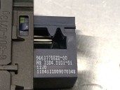 Replacement switch for citroën c5 iii break (rw_) 2.2 hdi 200 OEM IAM reference 9663775820