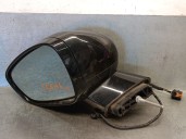 Replacement left wing mirror for Citroën C5 III Break (RW_) 2.2 HDi 200 OEM IAM reference 965744249V 8153SQ 