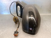 Replacement left wing mirror for Citroën C5 III Break (RW_) 2.2 HDi 200 OEM IAM reference 965744249V 8153SQ 