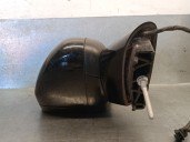 Replacement left wing mirror for Citroën C5 III Break (RW_) 2.2 HDi 200 OEM IAM reference 965744249V 8153SQ 