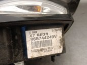 Replacement left wing mirror for Citroën C5 III Break (RW_) 2.2 HDi 200 OEM IAM reference 965744249V 8153SQ 