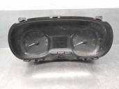 Replacement instrument cluster for Citroën Jumpy III Van (V_) 1.6 BlueHDi 115 OEM IAM reference 9831168480 6103PP 