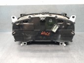 Replacement instrument cluster for Citroën Jumpy III Van (V_) 1.6 BlueHDi 115 OEM IAM reference 9831168480 6103PP 