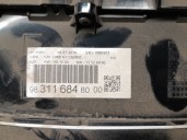 Replacement instrument cluster for Citroën Jumpy III Van (V_) 1.6 BlueHDi 115 OEM IAM reference 9831168480 6103PP 
