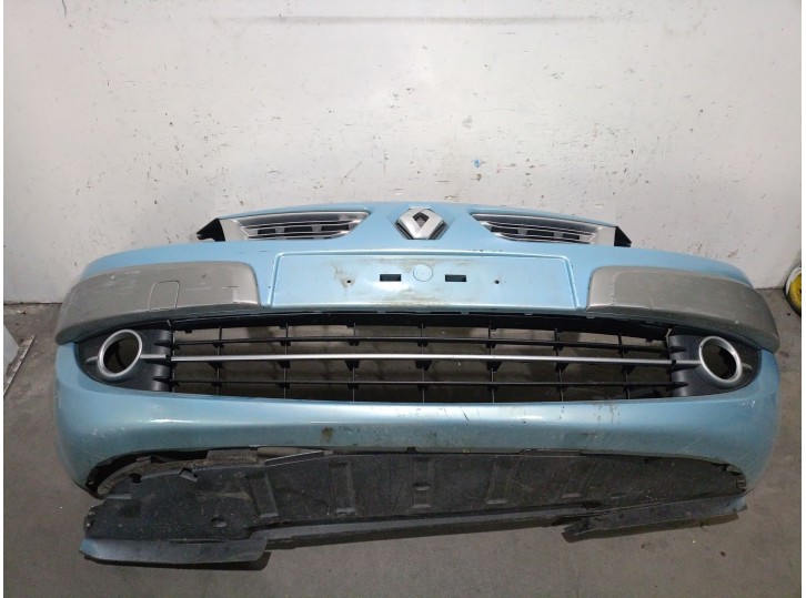 Replacement front bumper for Renault Grand Scénic II (JM0/1_) 1.6 Flex OEM IAM reference 7701477299 7701477299 