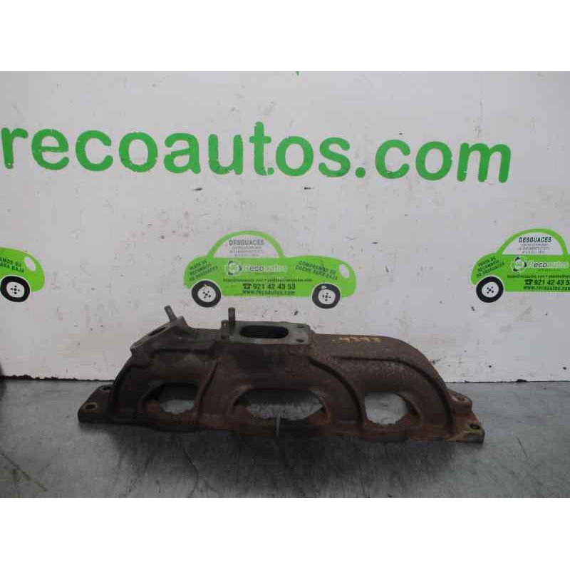 Recambio de colector escape para mitsubishi carisma berlina 4 (da0) 1.9 turbodiesel referencia OEM IAM   