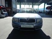 skoda superb i (3u4) from the year 2004