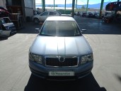 skoda superb i (3u4) from the year 2004