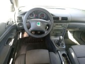 skoda superb i (3u4) from the year 2004