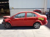 chevrolet aveo / kalos sedan (t250, t255) from the year 2008