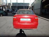 chevrolet aveo / kalos sedán (t250, t255) del año 2008