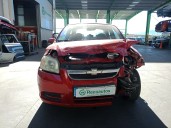 chevrolet aveo / kalos sedan (t250, t255) from the year 2008