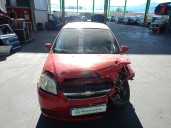 chevrolet aveo / kalos sedán (t250, t255) del año 2008