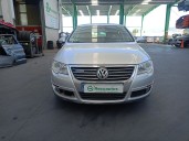 volkswagen passat b6 (3c2) from the year 2008