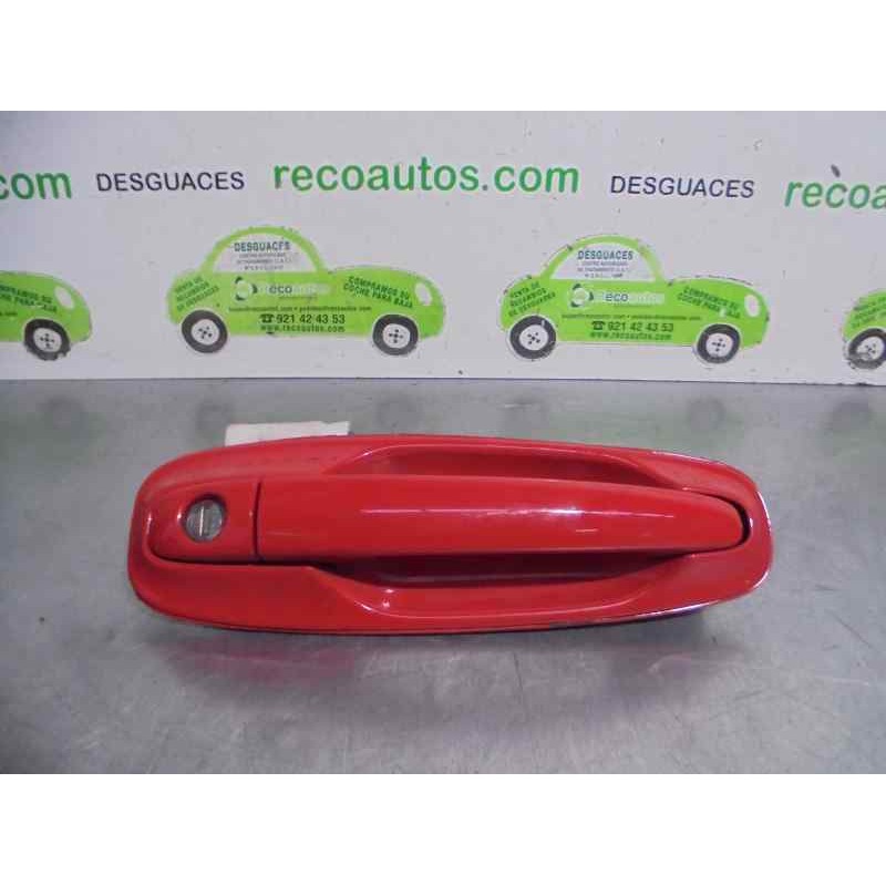 Recambio de maneta exterior delantera derecha para chevrolet lacetti 2.0 diesel cat referencia OEM IAM   