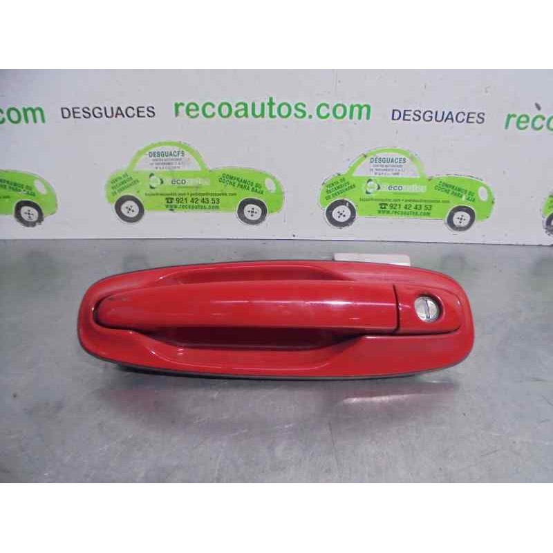 Recambio de maneta exterior delantera izquierda para chevrolet lacetti 2.0 diesel cat referencia OEM IAM   