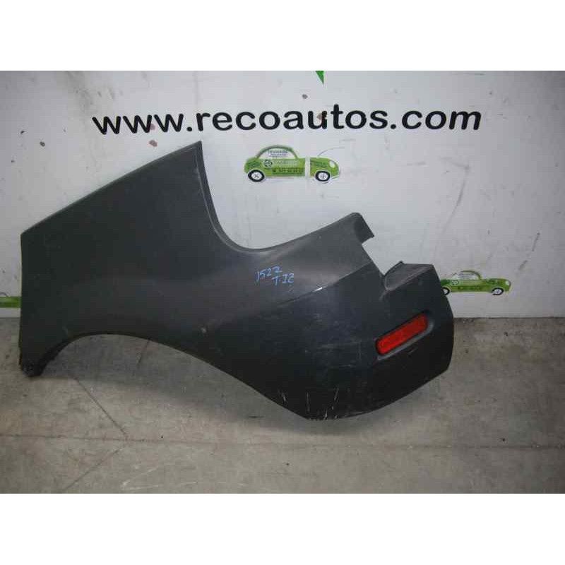 Recambio de aletin trasero izquierdo para renault scenic rx4 (ja0) 1.9 dci diesel cat referencia OEM IAM   