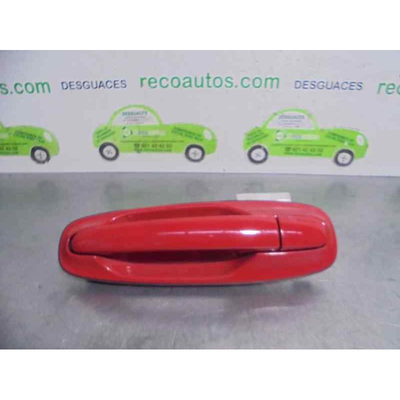 Recambio de maneta exterior trasera izquierda para chevrolet lacetti 2.0 diesel cat referencia OEM IAM   