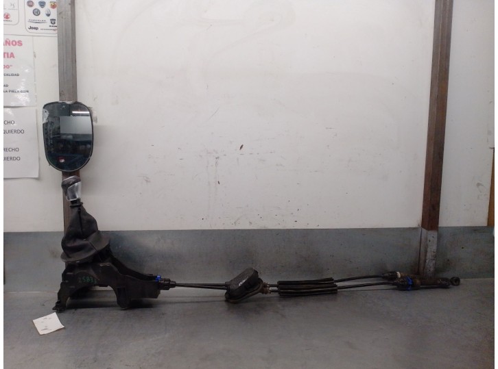 Recambio de palanca cambio para nissan juke (f16_) 1.0 referencia OEM IAM 3410200Q1B 3410200Q1B 