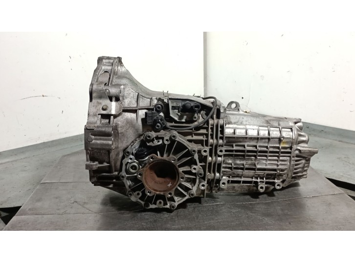 Recambio de caja cambios para audi a4 b7 (8ec) 1.9 tdi referencia OEM IAM GYA GYA02026 0064