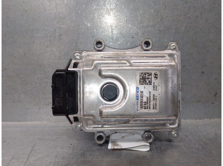 Recambio de modulo electronico para hyundai bayon (bc3) 1.0 t-gdi 48v-hybrid referencia OEM IAM 9544126FA5 