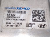 Recambio de modulo electronico para hyundai bayon (bc3) 1.0 t-gdi 48v-hybrid referencia OEM IAM 9544126FA5 
