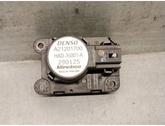 Recambio de motor apertura trampillas climatizador para citroën jumpy iv e-jumpy l3 xl (k0) referencia OEM IAM A21201700 