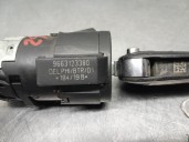 Replacement ignition switch for Citroën Jumpy III van (V_) 1.6 BlueHDi 115 OEM IAM reference 9663123380 160868288