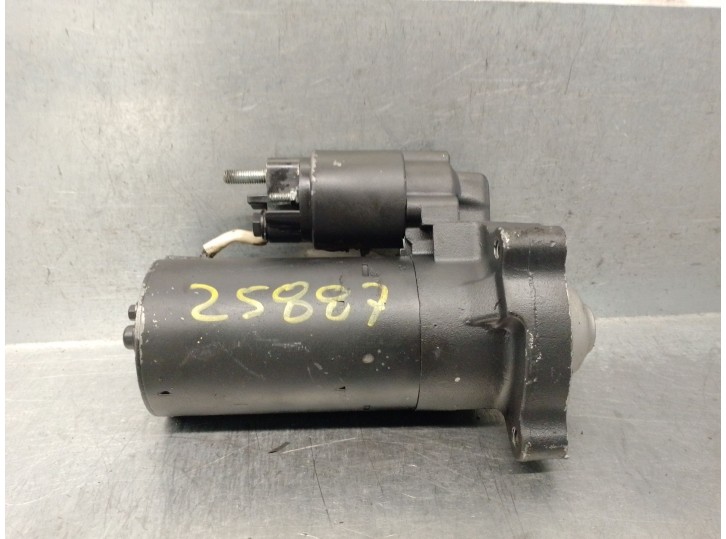 Replacement starter motor for Citroën C5 I (DC_) 2.2 HDi (DC4HXB, DC4HXE) OEM IAM reference 0986XA7830 5802M4 