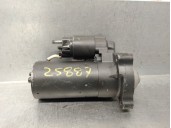Replacement starter motor for Citroën C5 I (DC_) 2.2 HDi (DC4HXB, DC4HXE) OEM IAM reference 0986XA7830 5802M4 