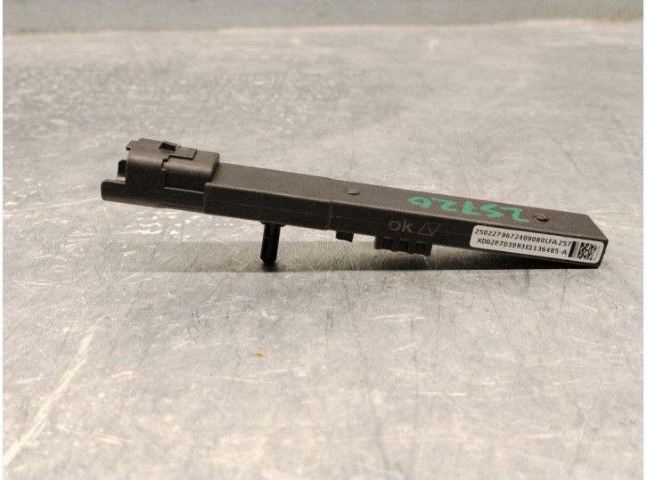 Recambio de antena para citroën jumpy iv e-jumpy l3 xl (k0) referencia OEM IAM XD0287039R3 